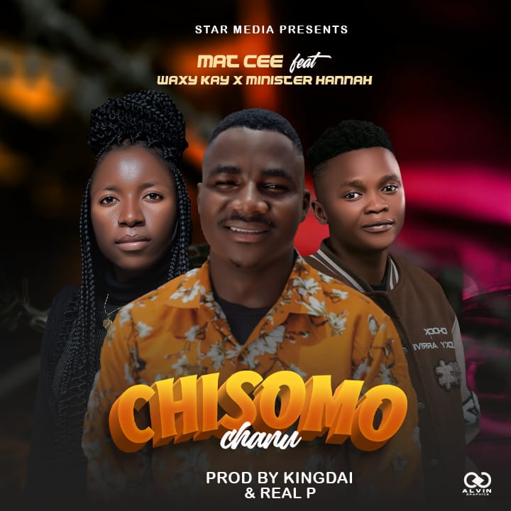 Mat Cee x Waxy K-Chisomo chanu