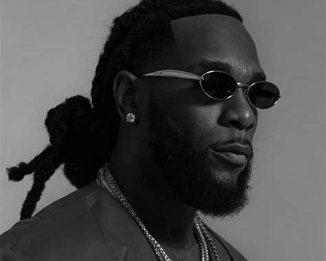BURNA BOY JOINS SHAKIRA FOR OFFICIAL FIFA WORLD CUP 2026 ANTHEM