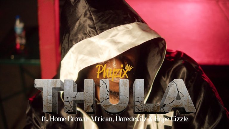Phyzix Drops New Song,