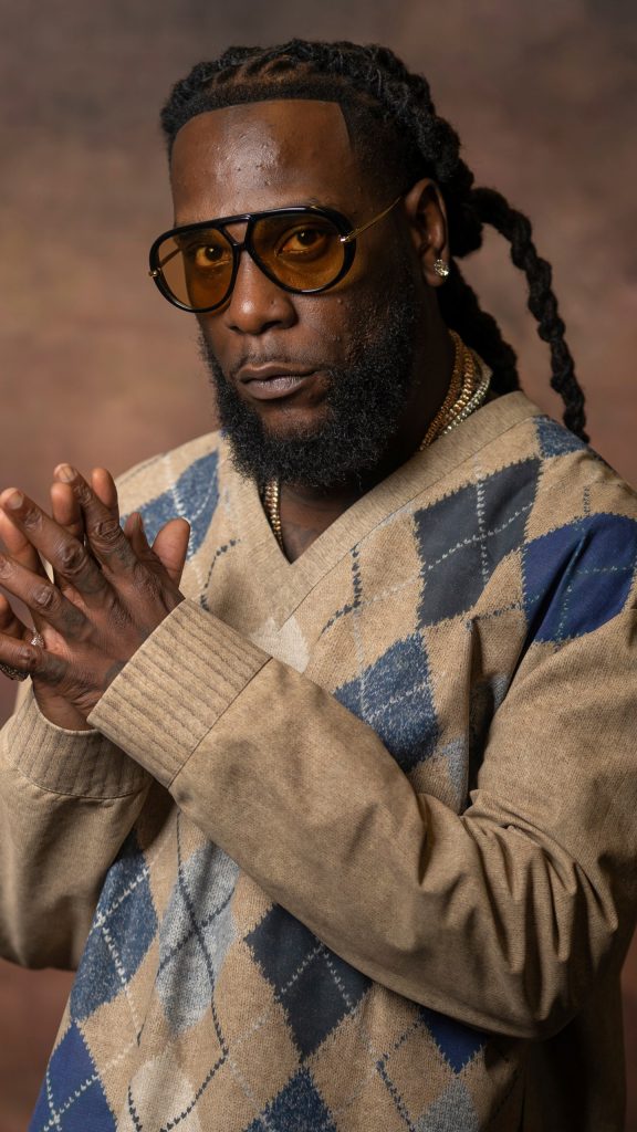 From Port Harcourt Streets to Global Stages: Burna Boy’s Hard Road to Success