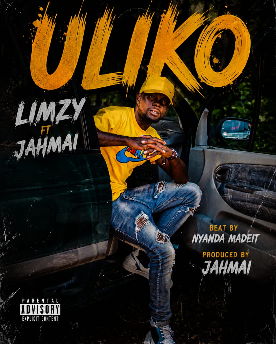 Uliko-Limzy ft Jahmai (prod : Jahmai & Nyanda Madeit)