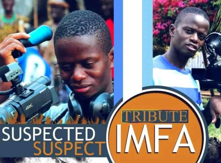 suspected suspect_imfa