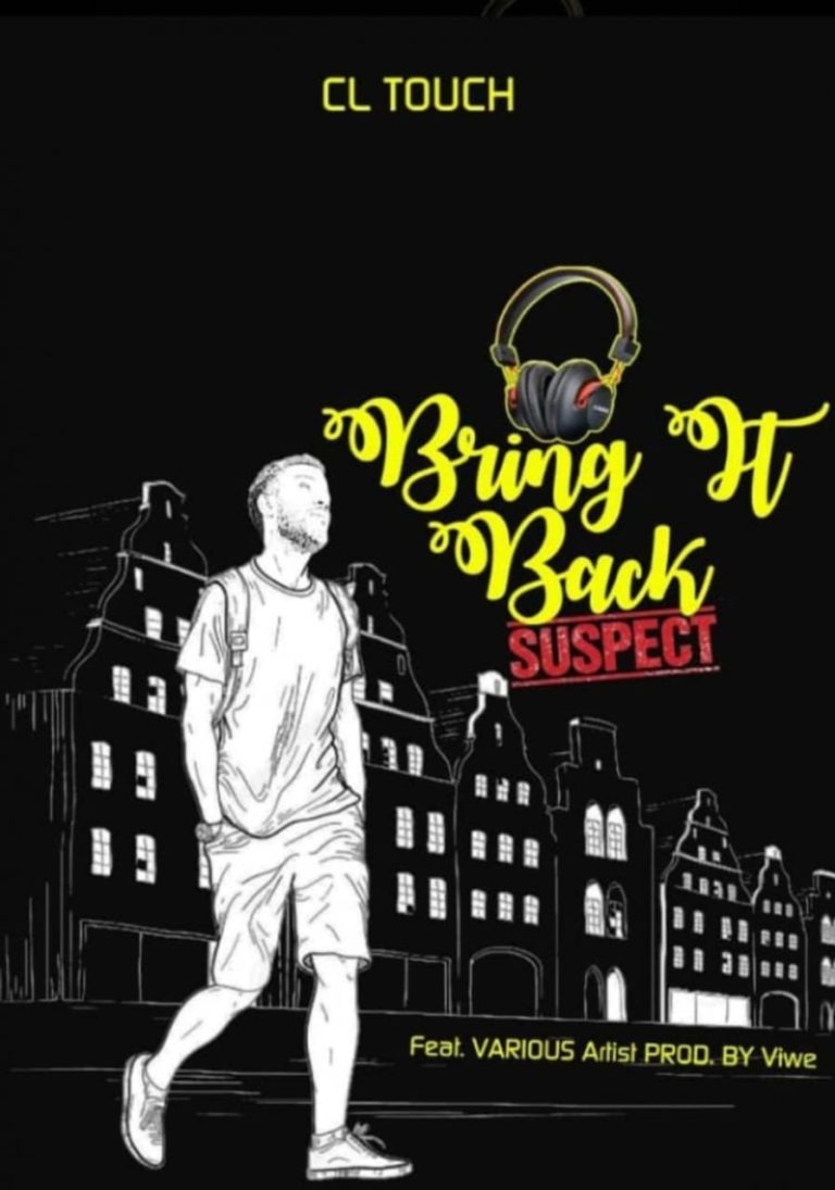 suspected suspect -Bring It Back_