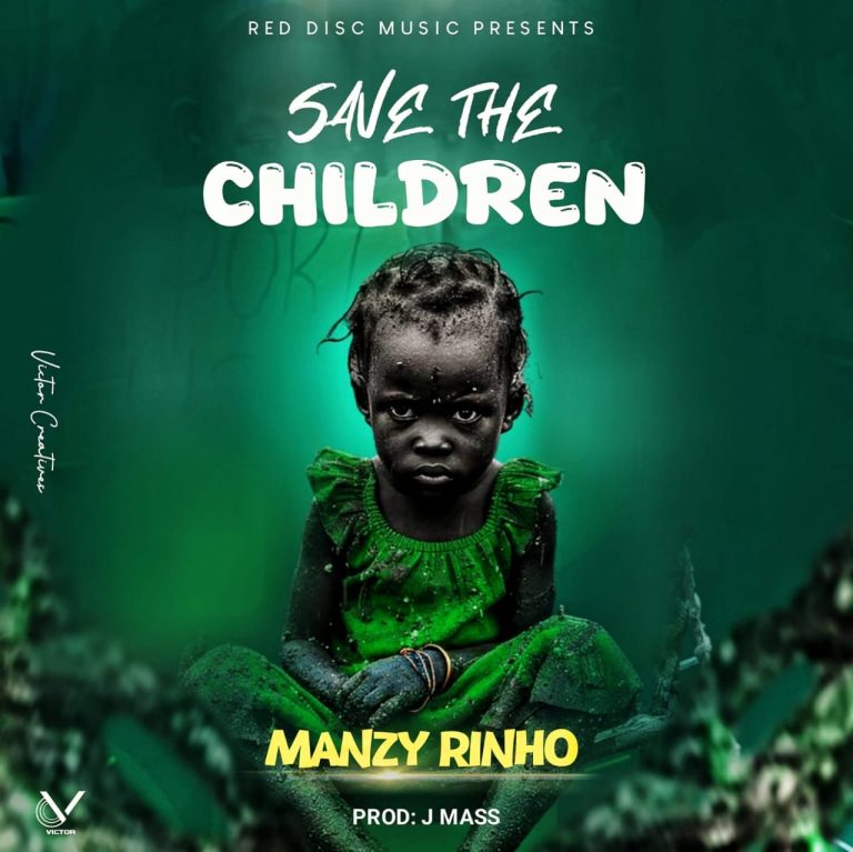 Manzy Rinho- Save the Children