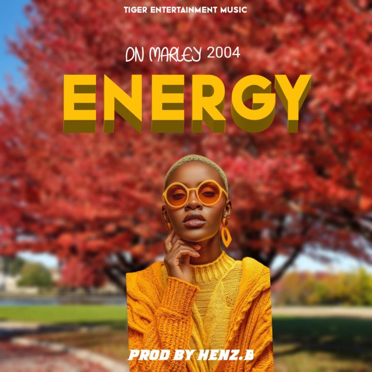 Dn Marley -Energy ( prod by Hello records)
