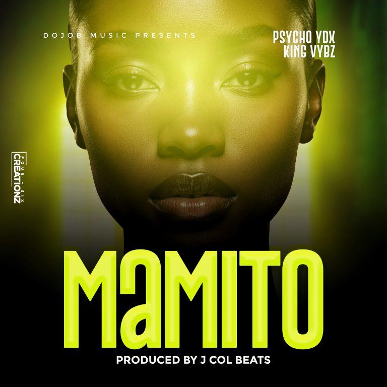King Vybz ft Psycho_Mamito(Prod. J Col Beats)