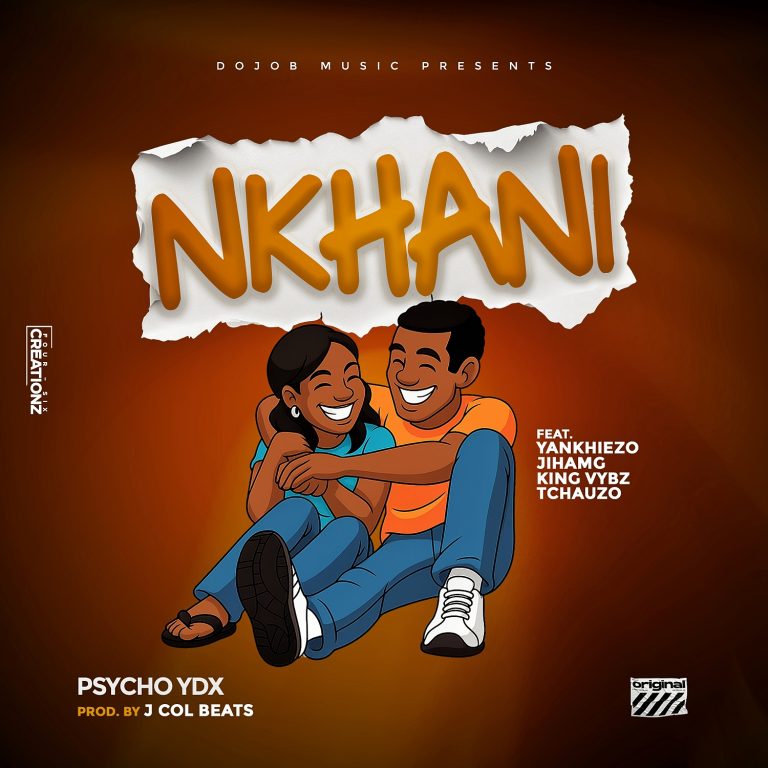 King Vybz96 -Nkhani ft Psycho YDX- Yankhiezo x Jiham-G x Tchauzo(Prod. Eye Focus)